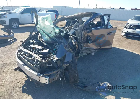 2013 Honda Civic Lx z USA, uszkodzony, nr VIN 2HGFB2F58DH510182